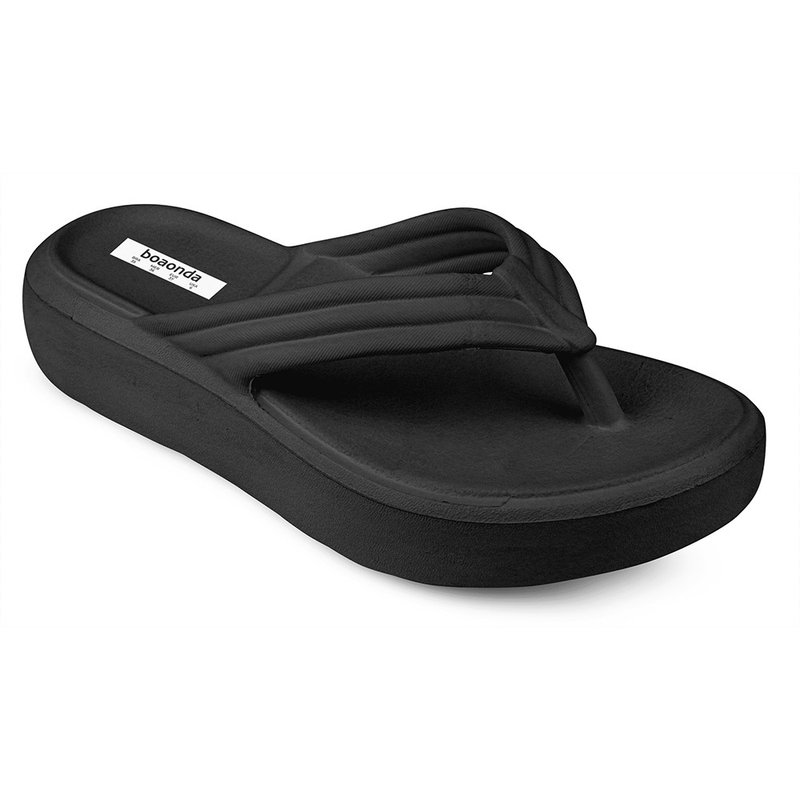 【 BOAONDA 】巴西原创设计 | ALANA 001 休闲拖鞋 女鞋 - 女款休闲鞋 - 环保材料 