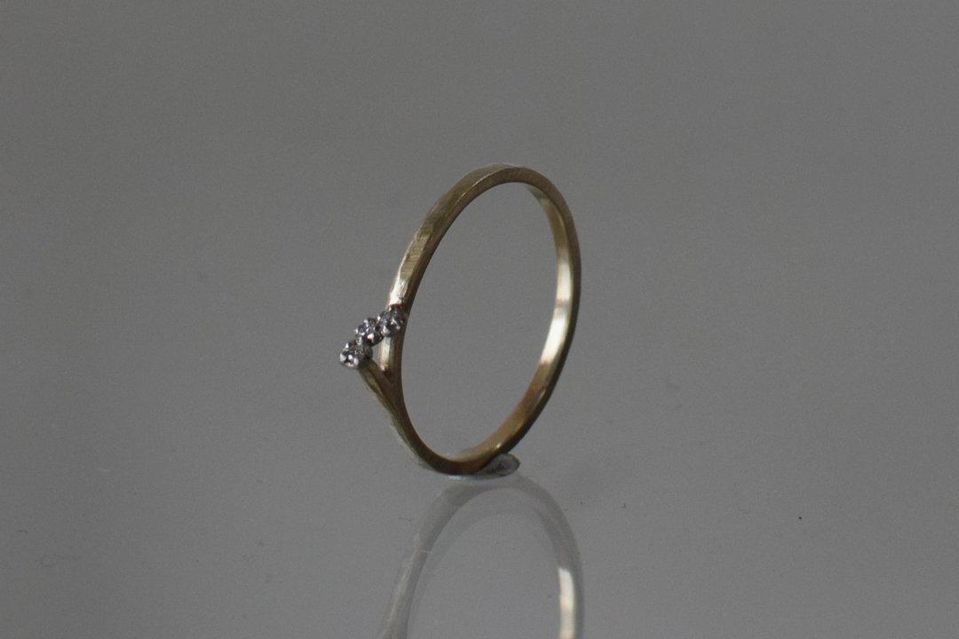 Accanto Ring 2 - 戒指 - 其他金属 