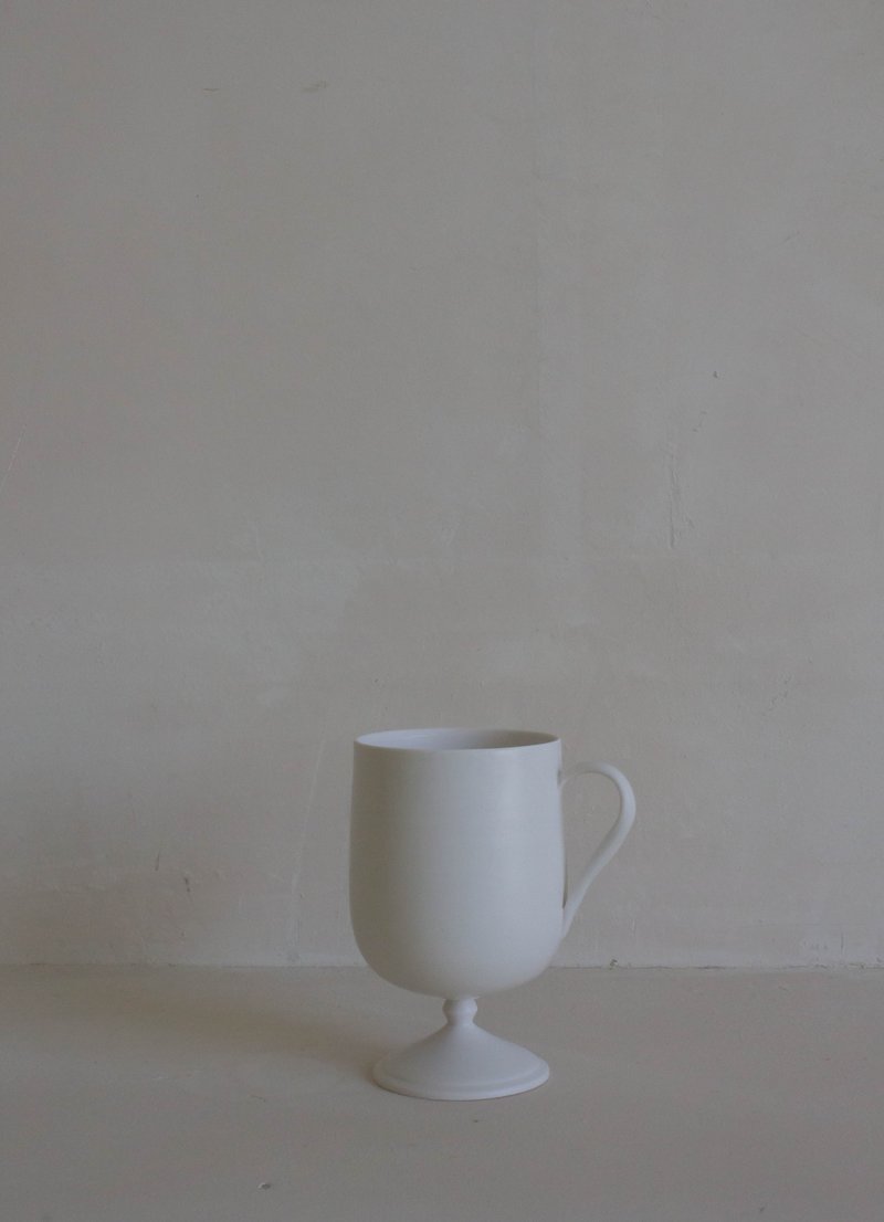 Ceramico Studio  Curve series No.1 - 其他杯子 - 陶 