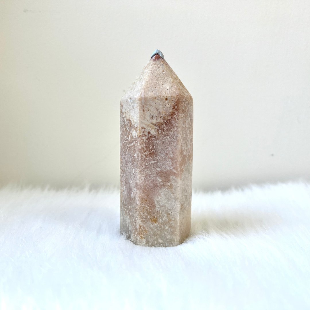 粉红紫水晶柱 | 水晶 | 水晶柱 | 水晶摆件 水晶 - 摆饰 - 水晶 粉红色