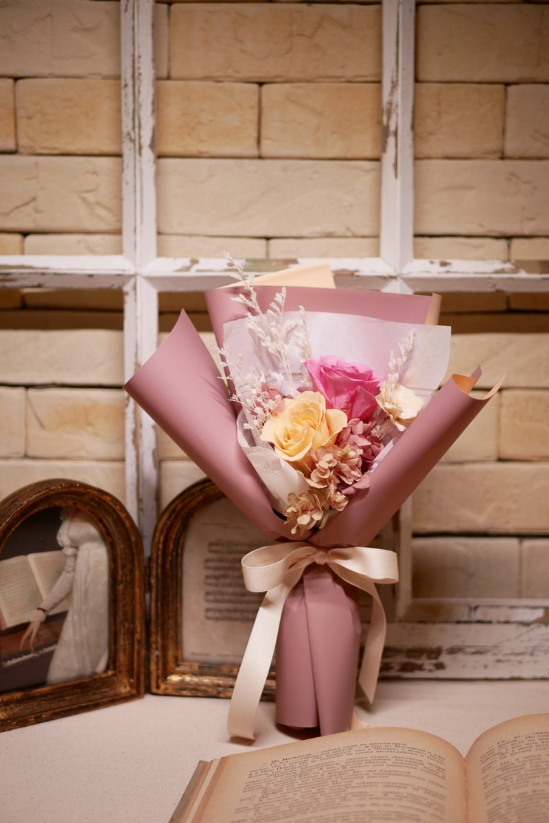 经典小花束 - 干燥花/捧花 - 植物．花 