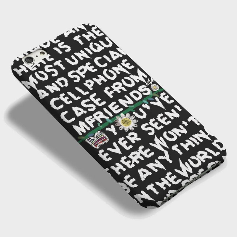 iPhone 手机壳 362 - 手机壳/手机套 - 塑料 