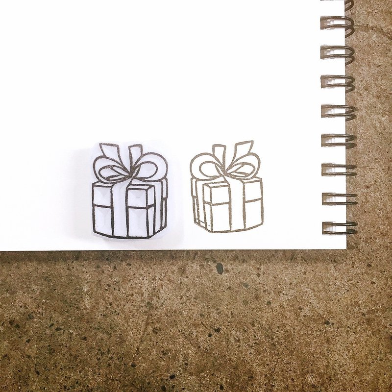 盖哪手工印章-惊喜礼物 - 印章/印台 - 其他材质 