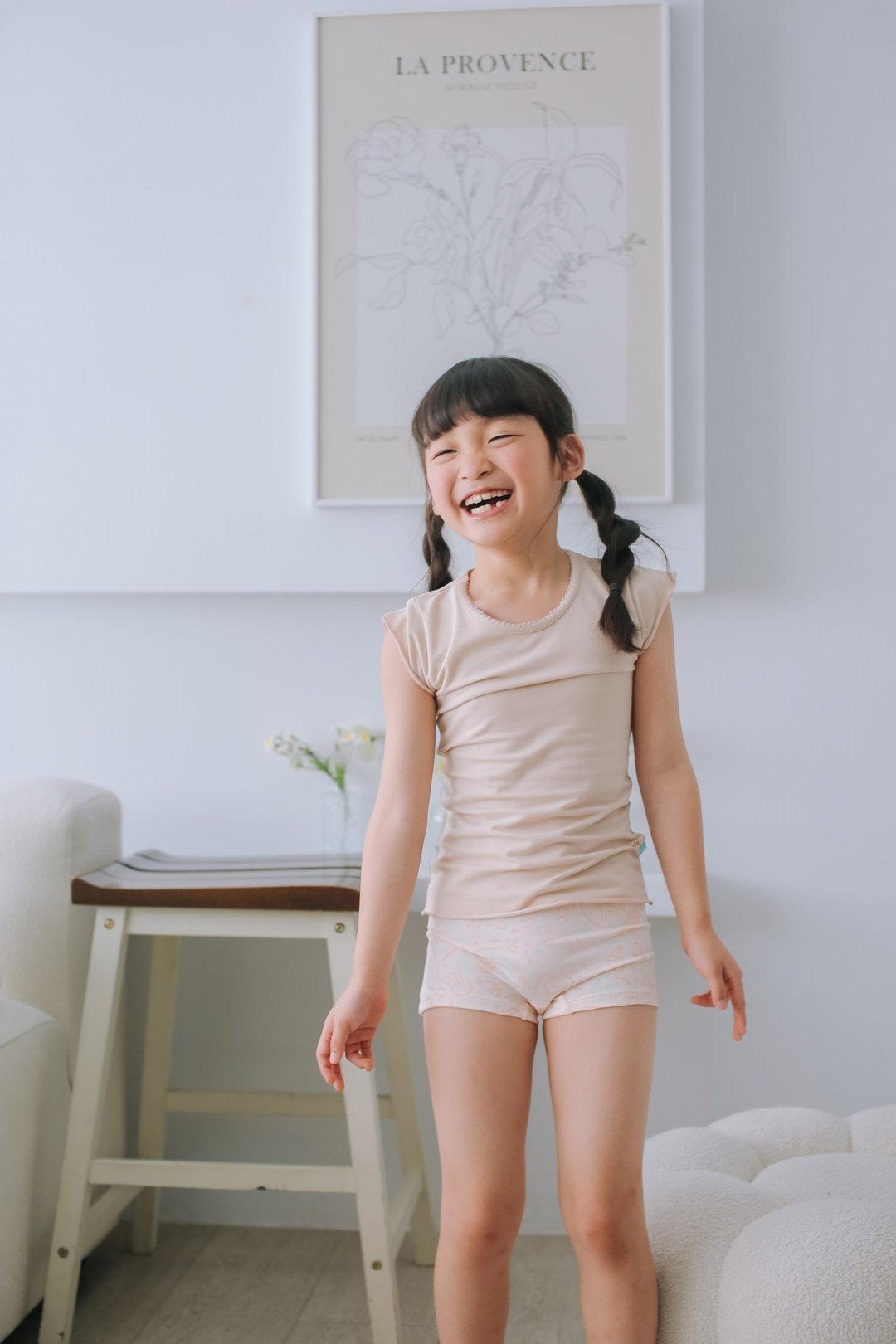 minihope 儿童内裤 2 件组 - 沉静海洋系列新品 - 童装上衣 - 棉 多色