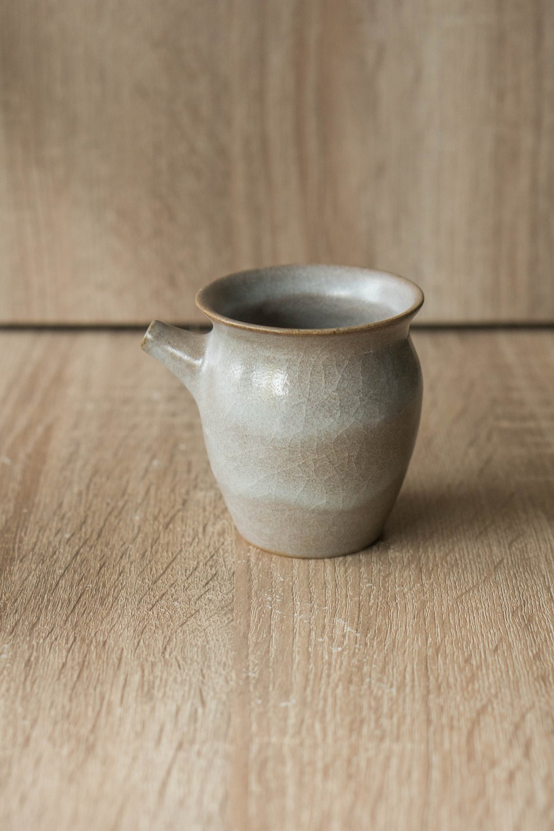 镁白茶海 - 茶具/茶杯 - 陶 白色
