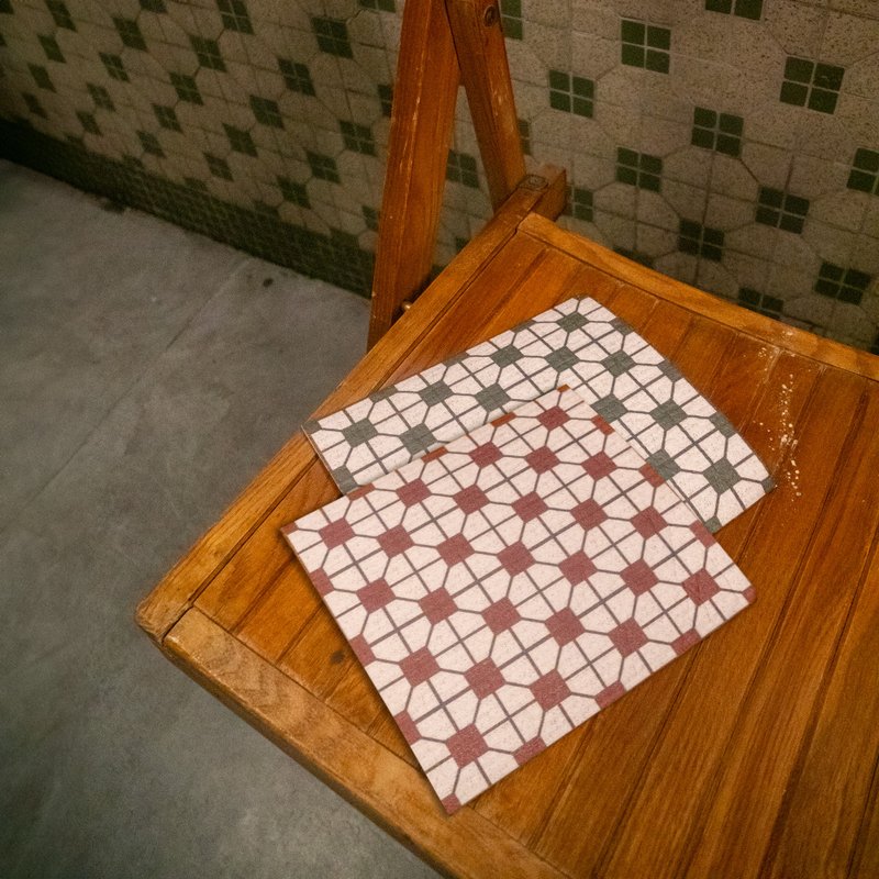 Leaffy环保木浆洗碗抹布 大茶饭纸皮石 宠物清洁 鲜花保湿 多用途 - 其他 - 环保材料 白色