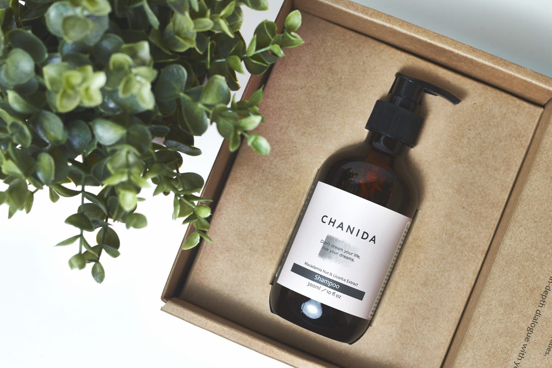 CHANIDA - 深层清新洗发露/Shampoo - 洗发用品 - 其他材质 