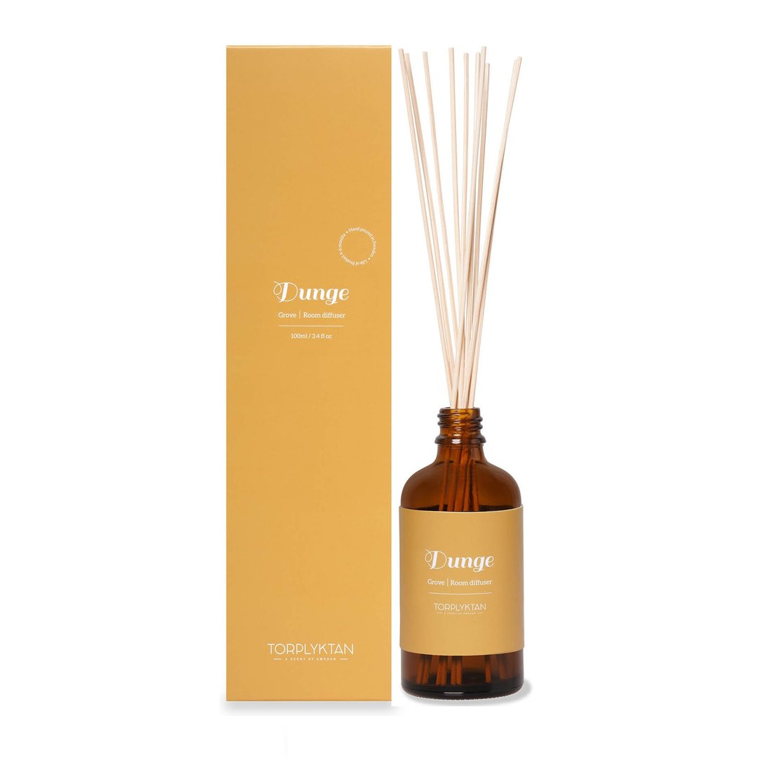 【瑞典 Torplyktan】平原风光扩香100ml-树林 - 蜡烛/烛台 - 精油 