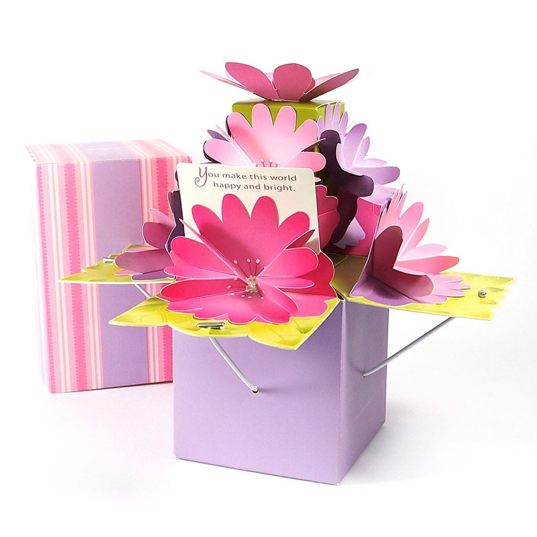 纸花艺术 欢喜闪耀【Hallmark-礼品 疗愈小物】 - 摆饰 - 纸 多色