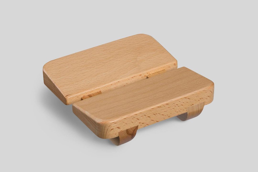 iwood木制皂碟 - 卫浴用品 - 木头 