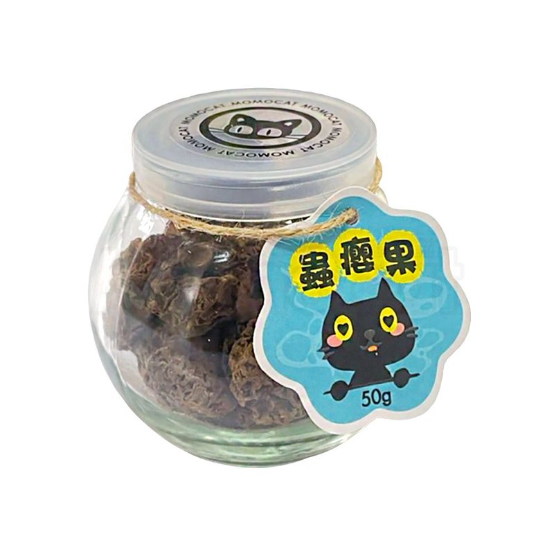 【MOMOCAT】虫瘿果补给罐 - 其他 - 植物．花 