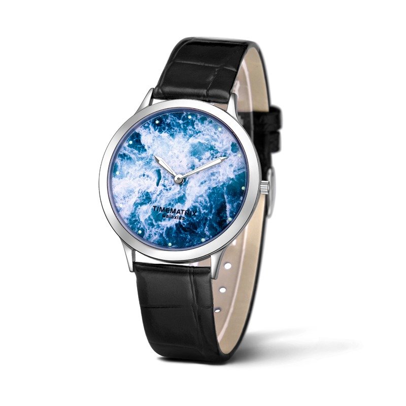 Time Matrix GALAXIAS系列腕表-时光洪流 - 男表/中性表 - 其他金属 多色