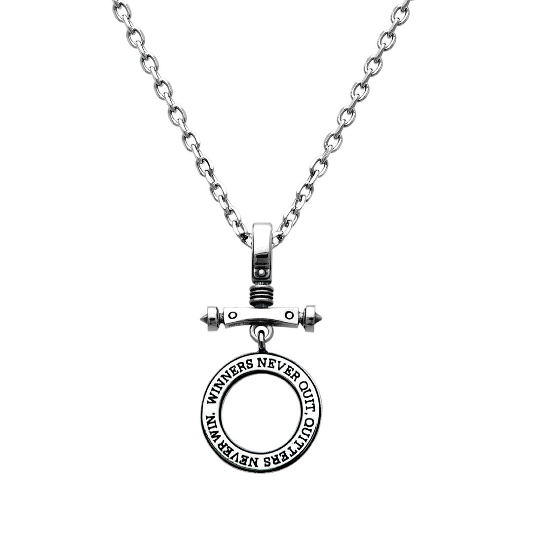 925 silver necklace men,present for him,made in japan,free shipping,fc165 - 项链 - 纯银 