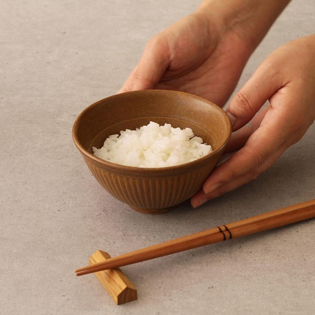 MEISTER HAND BALANCE DELI 每日茶碗(三色可选) - 碗 - 陶 