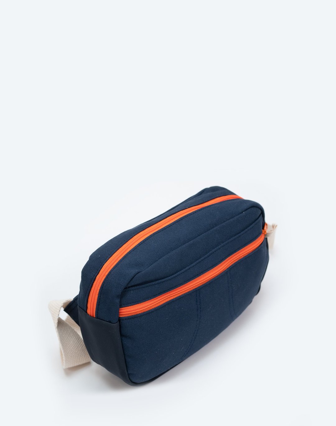 Lucky Belt bag : Lucky Blue - 侧背包/斜挎包 - 棉 