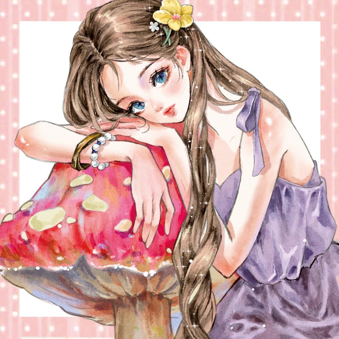 Serri - 贴纸 - 纸 