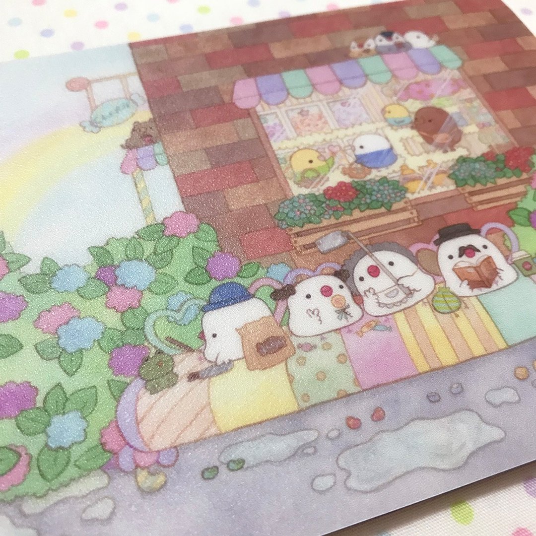 mousepad - 鼠标垫 - 其他材质 