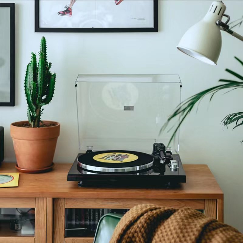 【免运】Syitren KURSI专业级复古黑胶唱片机品牌直送 - 数码小物 - 其他材质 多色
