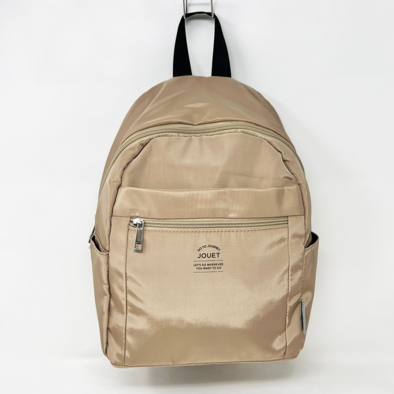 日本Beem_7pocket轻便休闲后背包 - 后背包/双肩包 - 其他材质 黑色