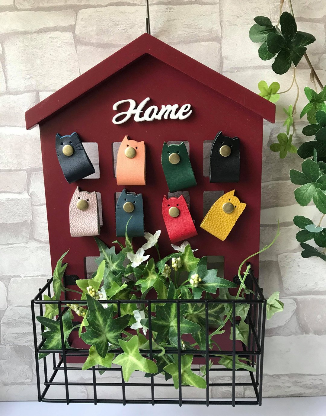猫咪集线器 /线材收纳器/皮革卷线器 /加价购商品恕不单售 - 其他 - 真皮 
