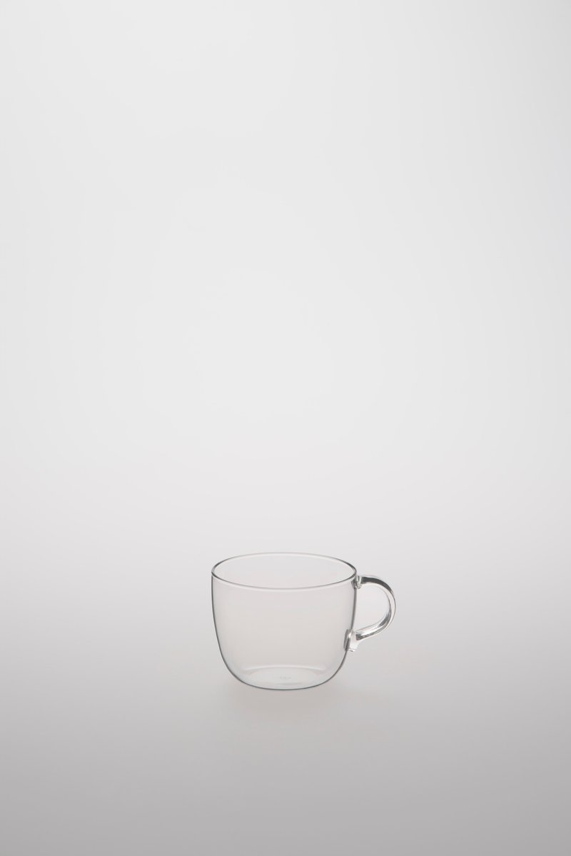 TG 耐热玻璃咖啡杯 230ml - 玻璃杯 - 玻璃 透明