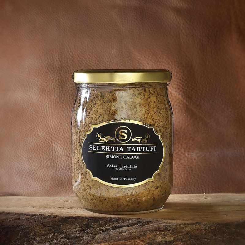 【SELEKTIA】意大利经典松露酱 500g - 酱料/调味料 - 新鲜食材 