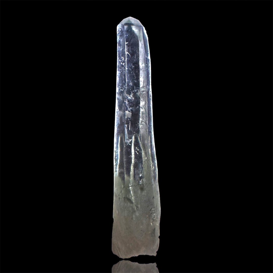 No.315 雷姆利亚 种子水晶 道水晶 子母水晶 彩虹光水晶 阿卡西纪 - 摆饰 - 水晶 透明