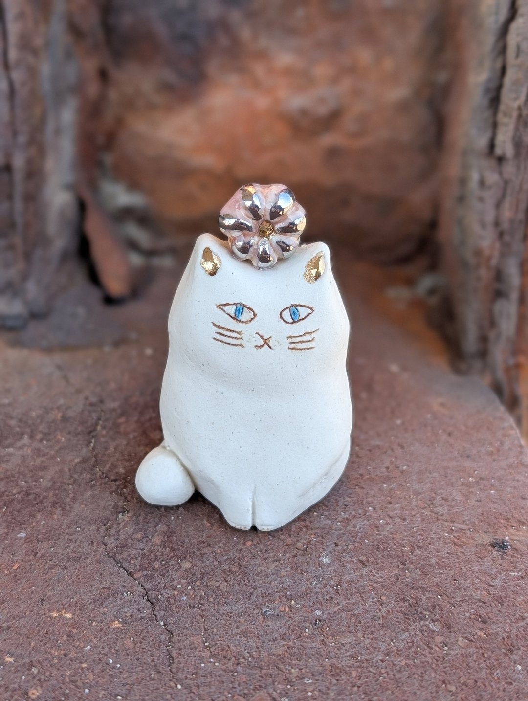 cat #20262191 - 摆饰 - 陶 