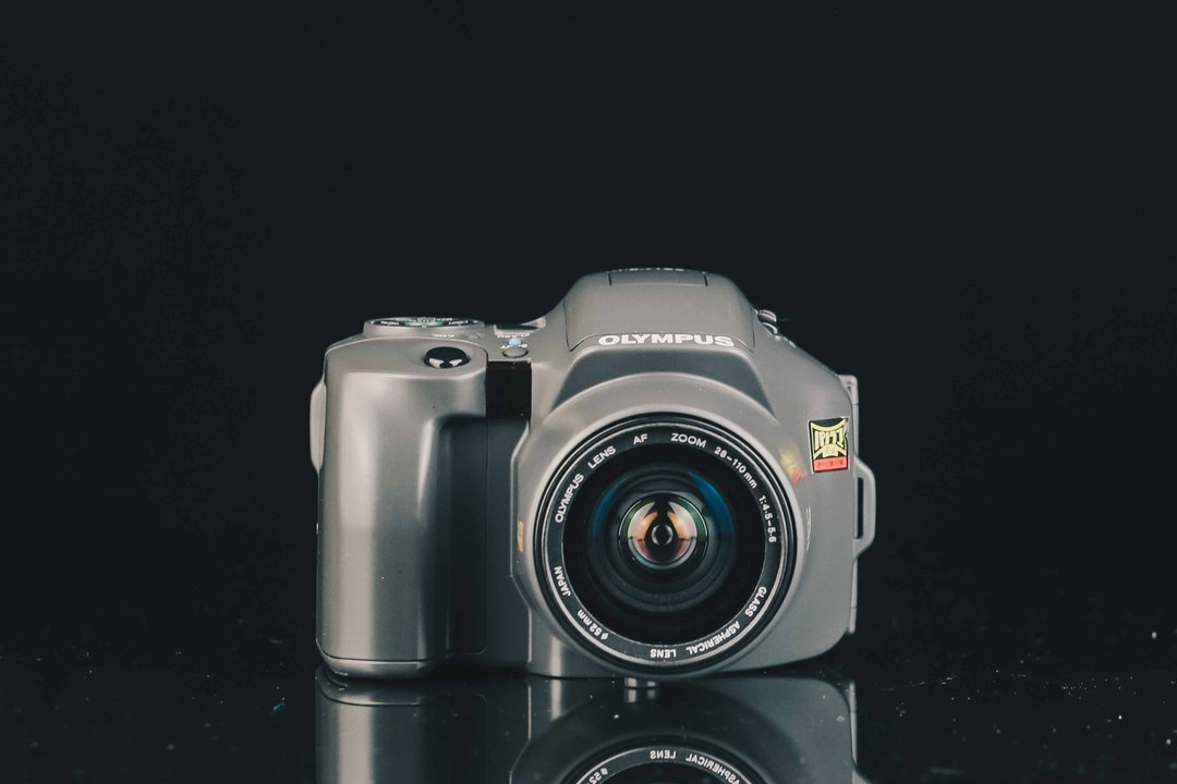 OLYMPUS L-10 #8514 #135底片相机 - 相机 - 其他金属 黑色