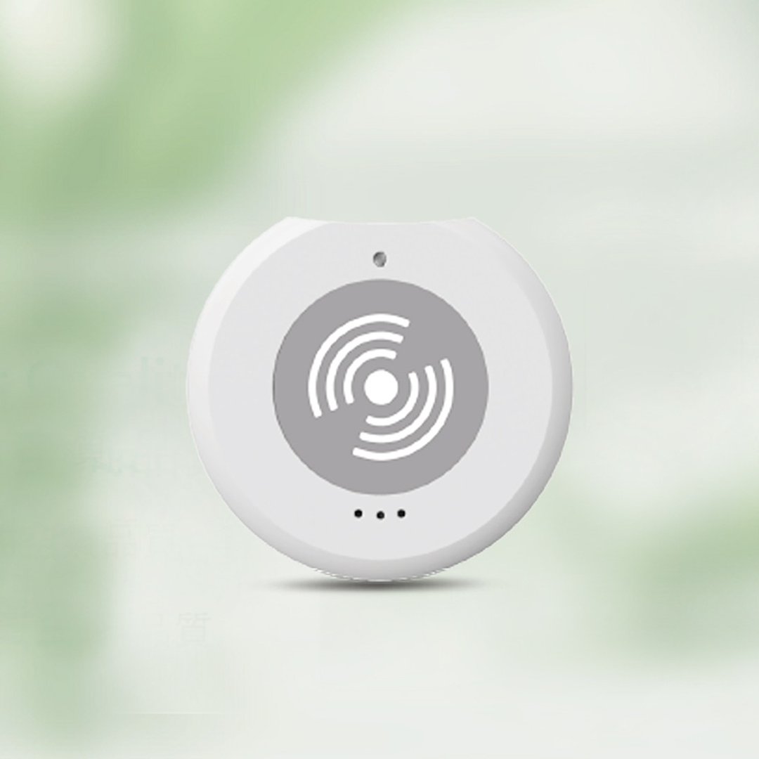 Shock 震动感应器【Sigma CASA】 - 其他 - 塑料 白色