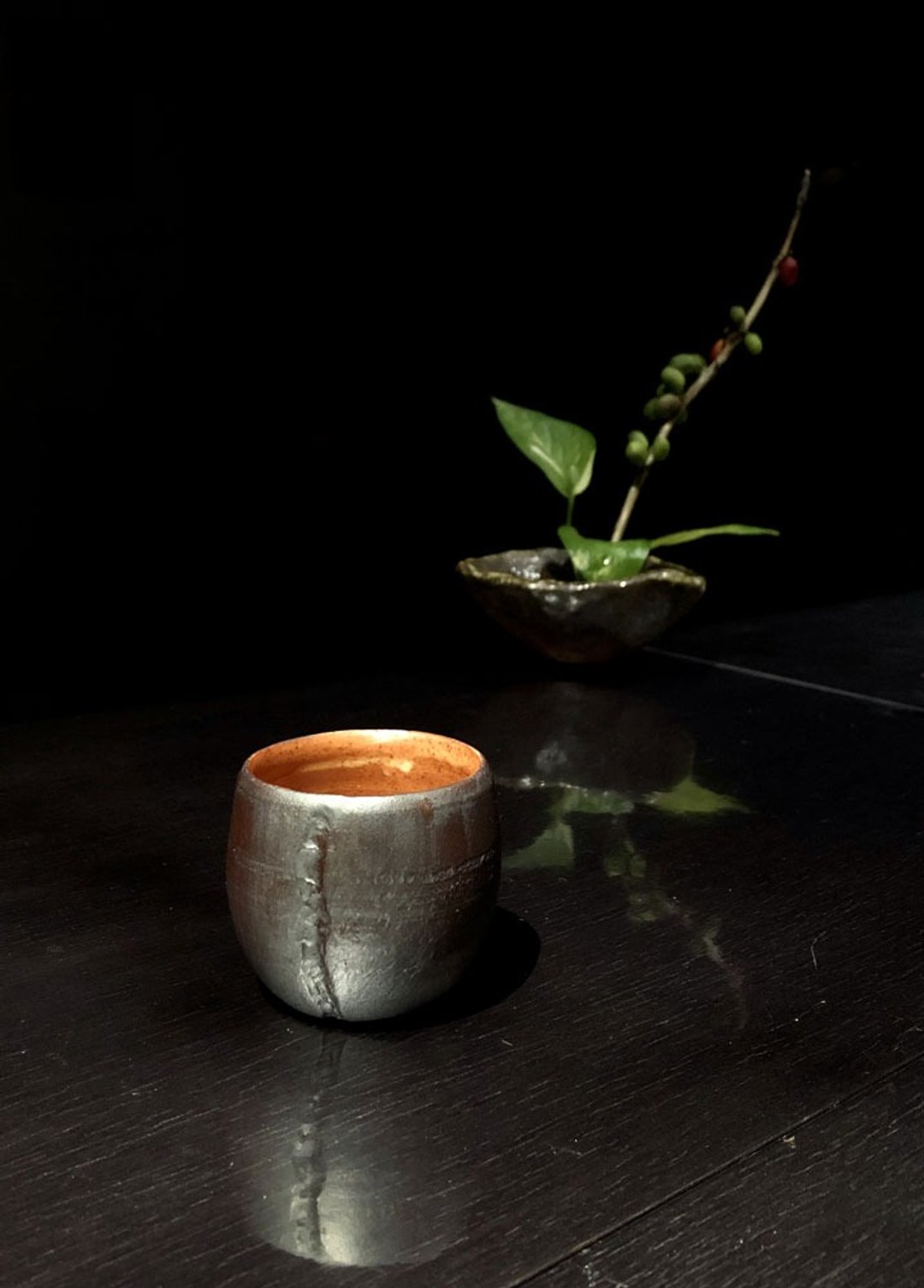 【咖握杯】浓缩咖啡杯/分享杯 - 咖啡杯/马克杯 - 陶 