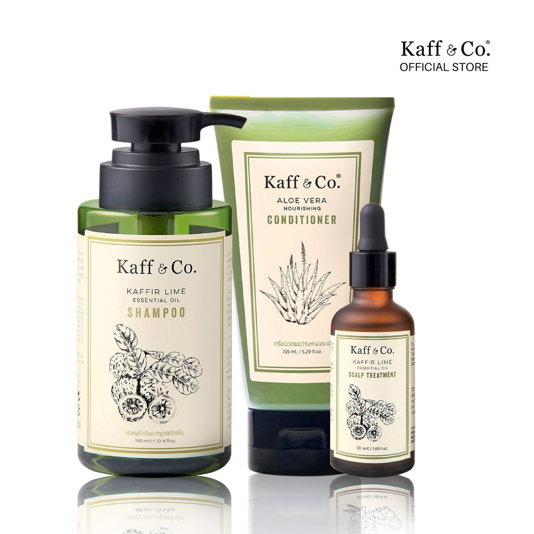 REPAIR DRY DAMAGED HAIR SET - 洗发用品 - 塑料 绿色