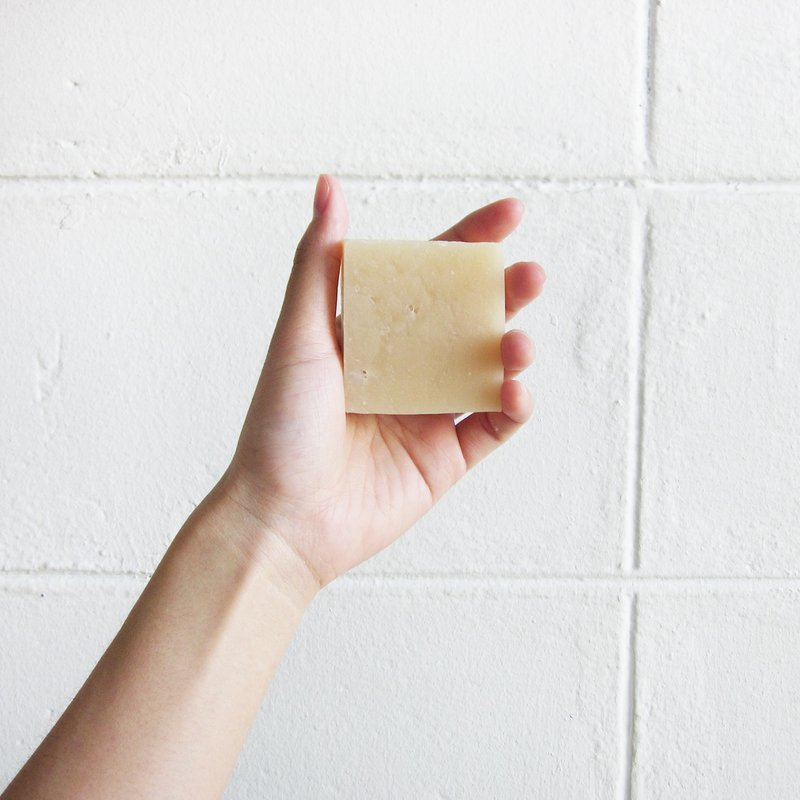 Handmade Thai Natural Scent Face Soaps 40g / 5pcs per 1 set - 肥皂/手工皂 - 植物．花 