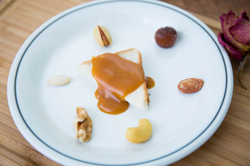 SweetSpot 海盐蜂蜜太妃酱 - 果酱/抹酱 - 新鲜食材 咖啡色