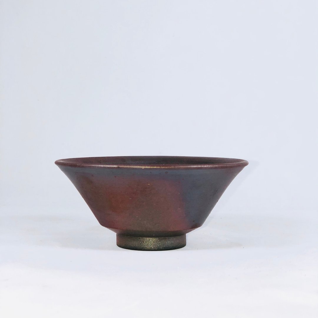 【唯一手作】柴烧 心乐杯 JC047 - 茶具/茶杯 - 其他材质 