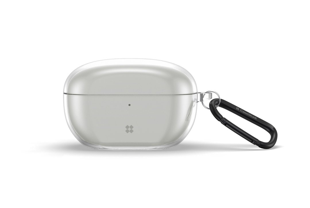 Sony XM5 耳机 TPU 透明 保护套 - 耳机收纳 - 塑料 透明