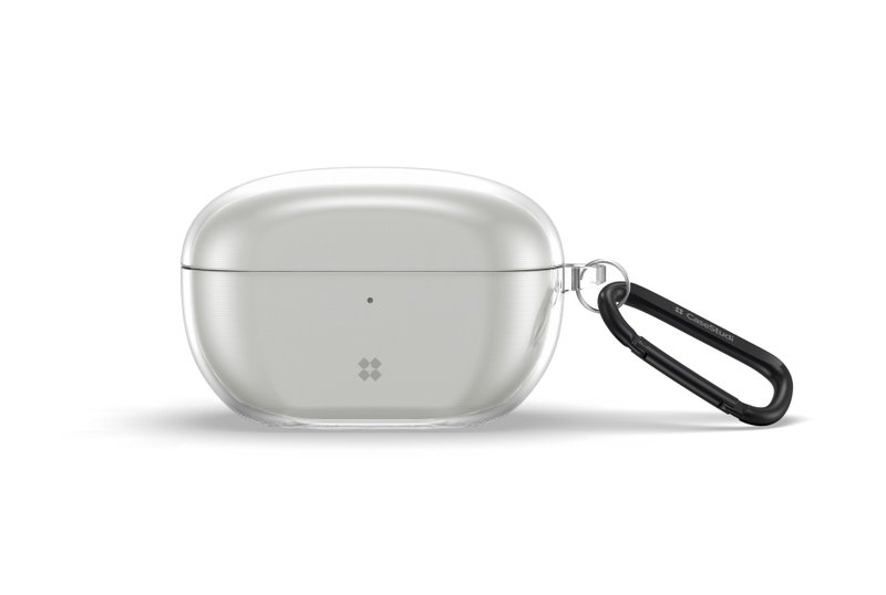 Sony XM5 耳机 TPU 透明 保护套 - 耳机收纳 - 塑料 透明