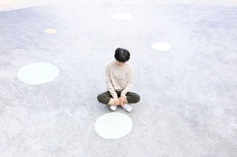 只绒你手 奔跑糖果  绒绒口袋上衣 - 女装上衣 - 棉．麻 