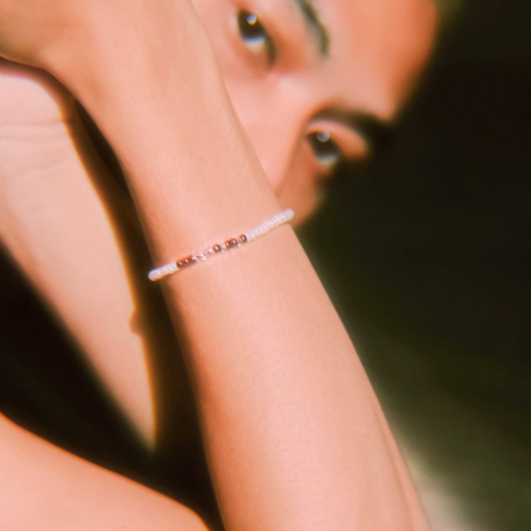 Thursday | Lucky Bracelets - 手链/手环 - 贵金属 多色