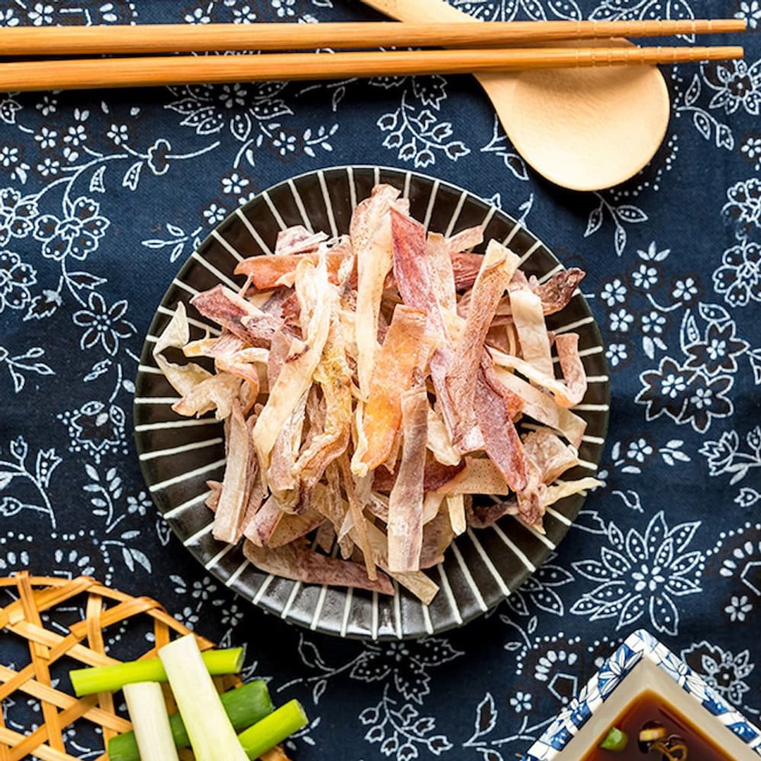【老张鲜物】澎湖西屿直送日晒小管丝(小卷丝) 300g/包 - 其他 - 其他材质 多色
