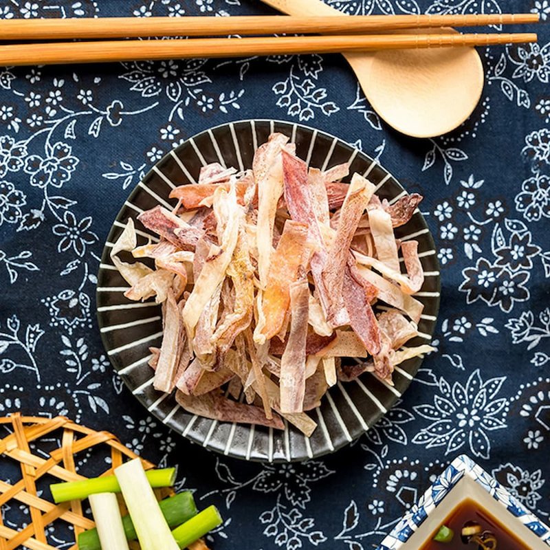 【老张鲜物】澎湖西屿直送日晒小管丝(小卷丝) 300g/包 - 其他 - 其他材质 多色