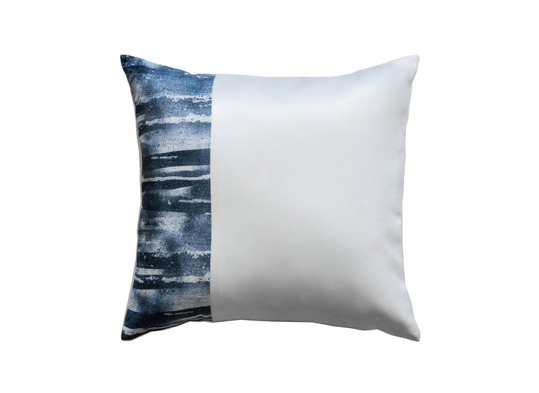 piinpillow - light gray 16x16 inches pillow cover / 枕頭 套 / ピ ロ ー ケ ー - 枕头/抱枕 - 其他材质 灰色