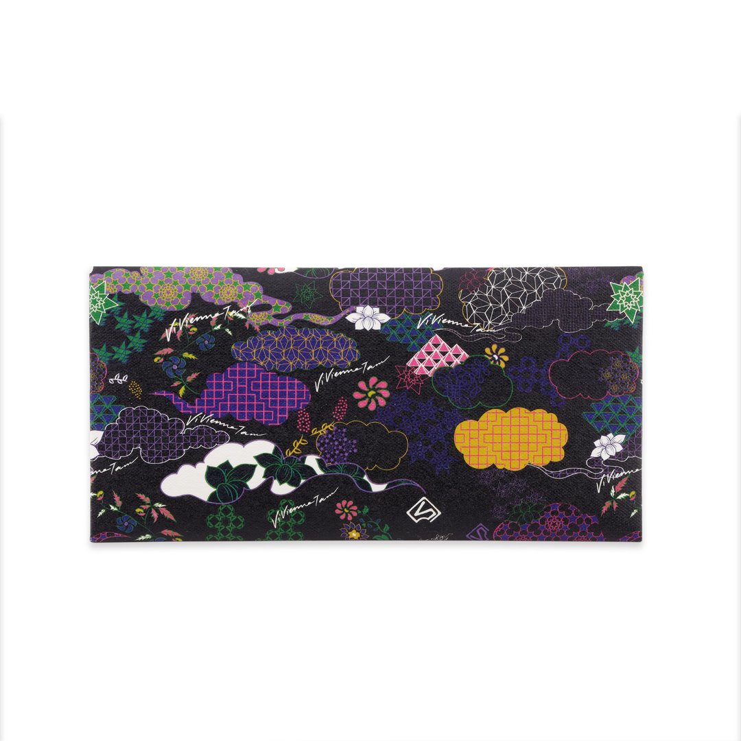 定制化礼物 MASKfolio 口罩套 Vivienne Tam - Sacred Geometry - 口罩 - 纸 