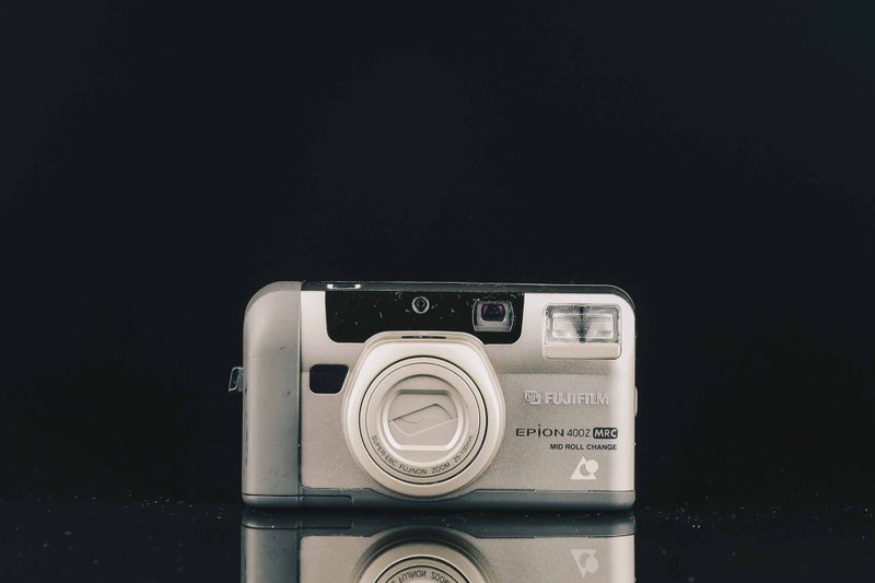 FUJIFILM EPiON 400Z #2056 #APS底片相机 - 相机 - 其他金属 黑色