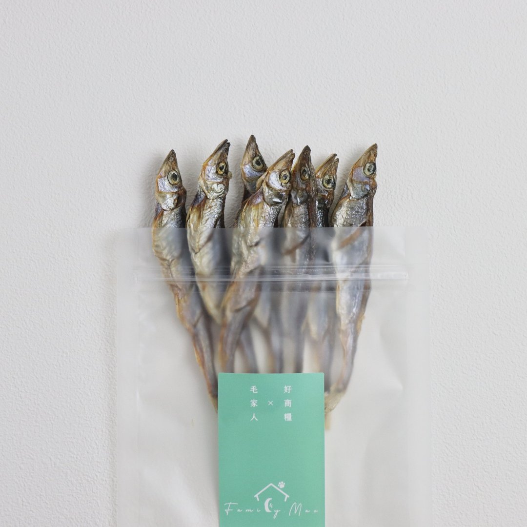 海派柳叶鱼 宠物零食 FamilyMao毛家人-好商粮 - 零食/点心 - 新鲜食材 