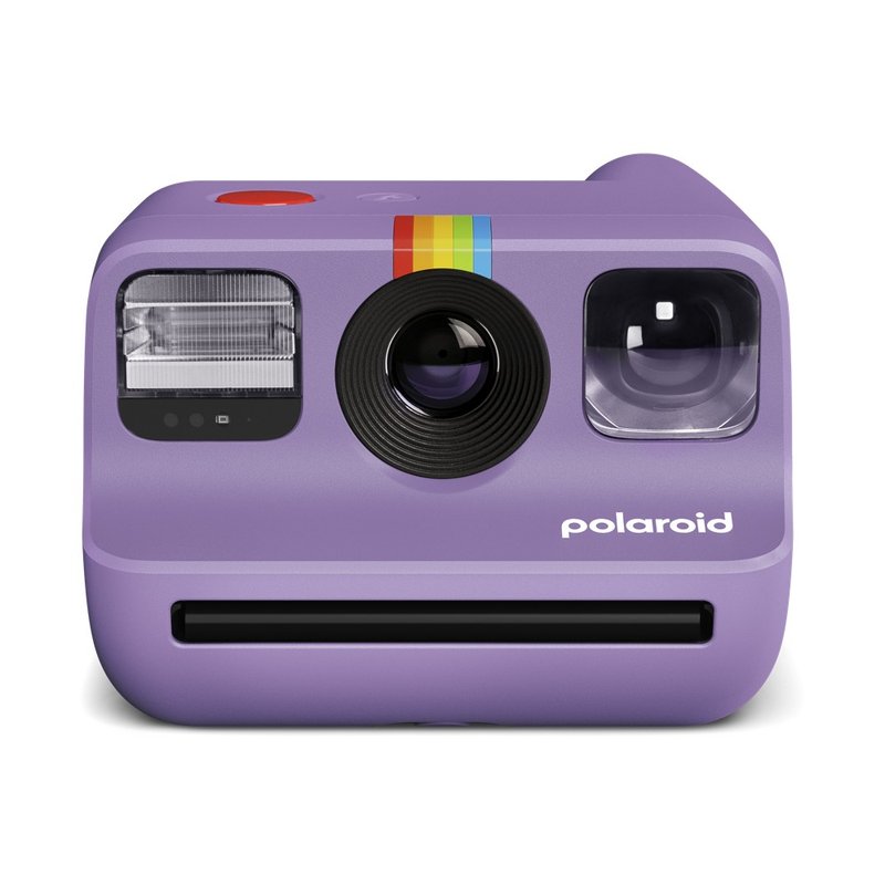 宝丽来 Polaroid Go Gen 2 二代 即影即有相机 - 紫 #009183 - 相机 - 塑料 紫色