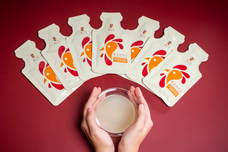 醇鸡精华饮20包自用组  滴鸡精再升级 熬鸡精首选 - 健康/养生 - 其他材质 