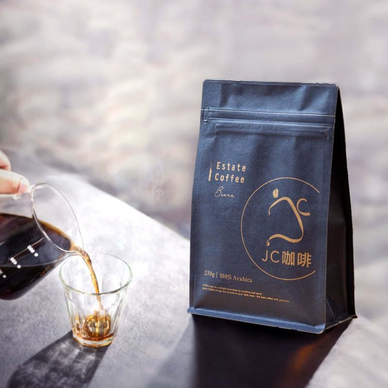 哥伦比亚 精品庄园咖啡豆│浅~中焙 - 新鲜烘焙 - 咖啡 - 其他材质 咖啡色