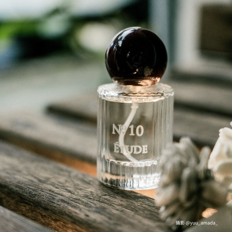ETUDE NO.10 - 春天来了 -  花果香调 - 30ml 香氛喷雾 - 香薰/精油/线香 - 玻璃 透明