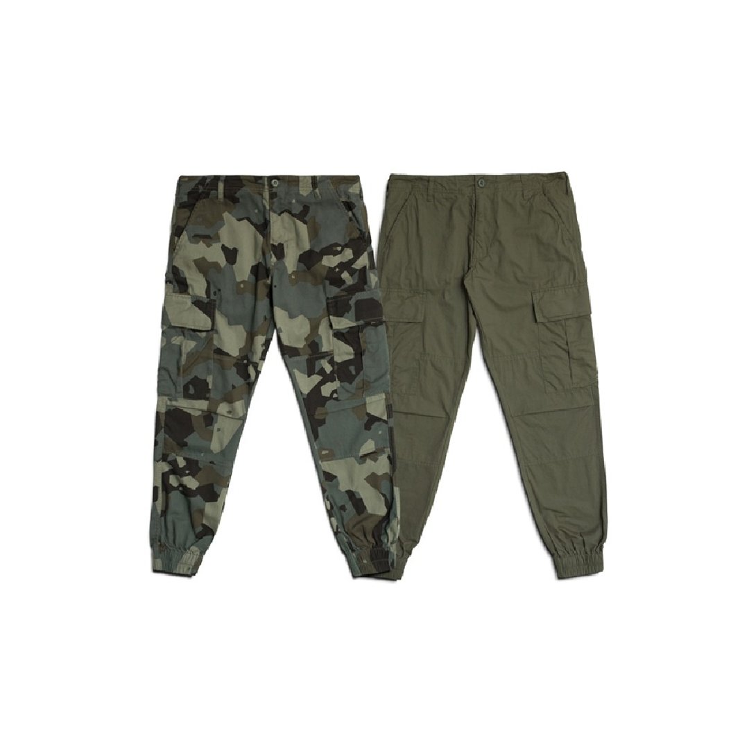 Filter017 Combat Jogger Pants / 战术工作束口裤 - 男士长裤 - 棉 